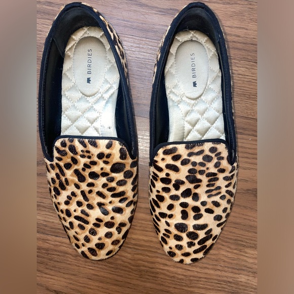 Leopard Print Birdies Size 6.5 - Picture 2 of 10